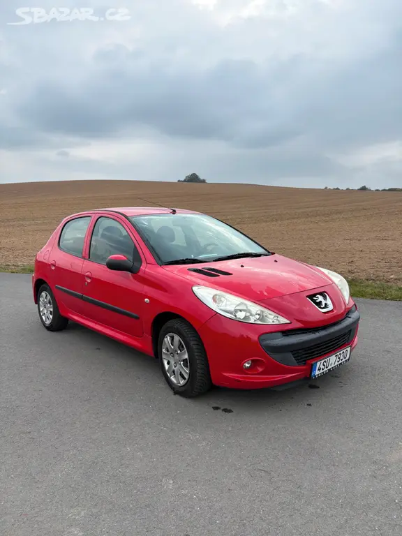 Peugeot 206+